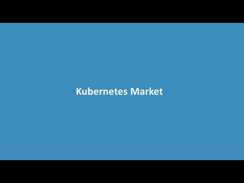 10 Kubernetes Market