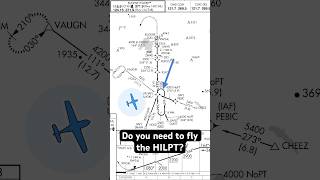 Do you need to fly the HILPT? #learntofly #instrumentpilot #flighttraining #studentpilot #aviation