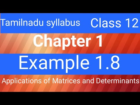 Class 12 Maths chapter 1 example 1.8