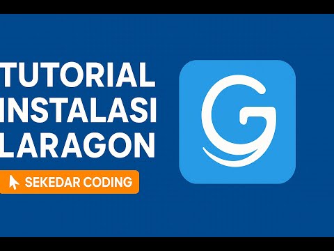Tutorial Install Laragon
