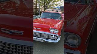 #Chevrolet #cadillac #retrocars #carshow