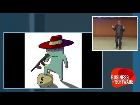 Product Strategy is About Saying No - Des Traynor - Business of Software