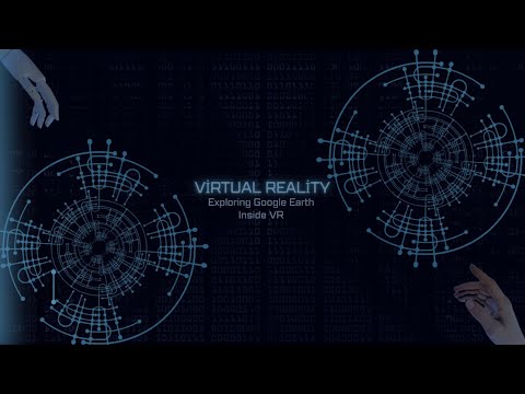 Oculus VR with PC | Google Earth VR  | VR  Headset