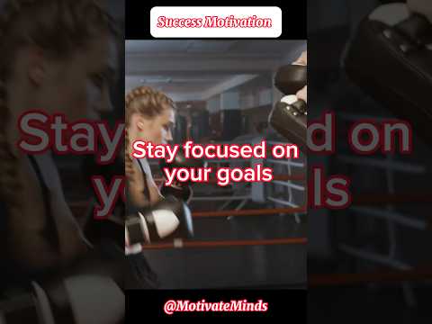 Focused Vision: The Path to Success at the Finish Line