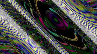 Shader Art: "Over the rainbow"  Alberta Future Art Mesmerising effects