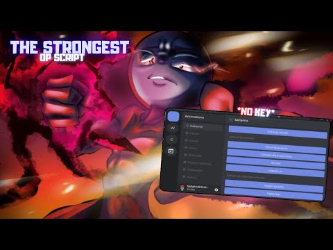 [NEW] THE STRONGEST BATTLEGROUNDS 💪 SCRIPT *NOKEY* | AUTO COMBO , KEYLESS & MORE