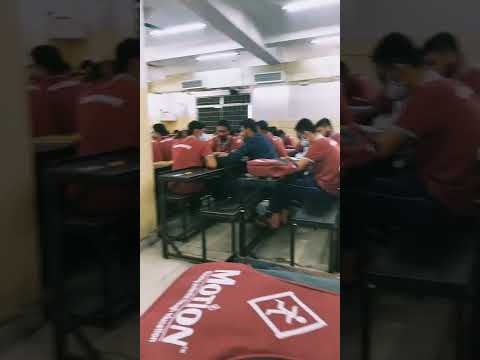 Kota classroom memory motion #classtour #motion #allen #nvsir