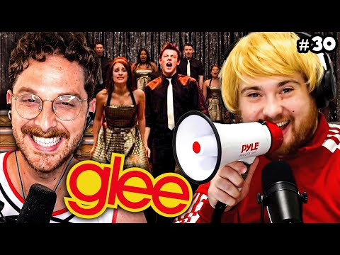 We Watched Glee's Season 1 Finale For The First Time