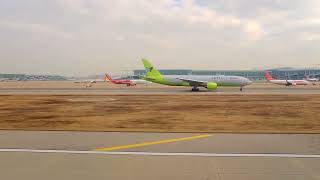 AAR711 RKSI  - RCTP/ Seoul Incheon - Taipei Taoyuan/ 인천국제공항 - 台北桃園