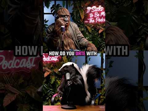 Why it SUCKS to be a Skunk