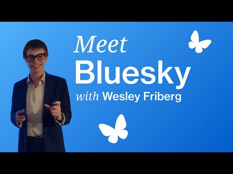 Meet Bluesky | Tri 1 Practical