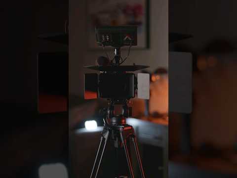 I Pressed The Button, and Camera Magic Happened #camers #filmmaking #lumx