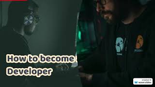 How to Become a Web Developer