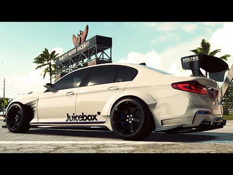 1400HP V8 2018 M5 BMW BUILD ($950,000+) | NEED FOR SPEED HEAT | EP. 13