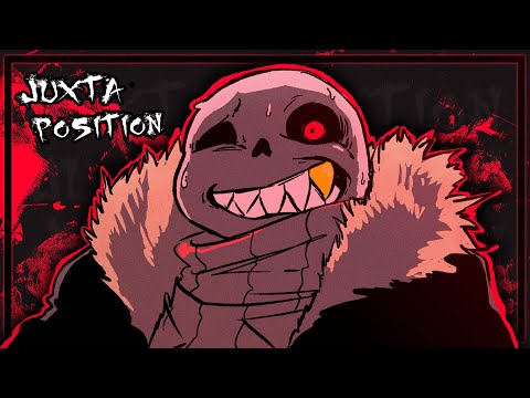 JUXTAPOSITION - [Underfell] | Cover