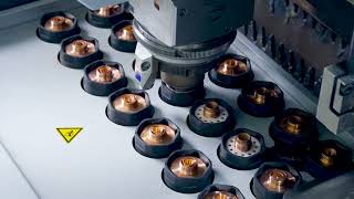 TRUMPF Laser cutting: TruLaser Series 5000 – Productive machine with solid-state laser