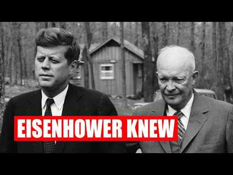 Eisenhower's Final Warning: Why He Suspected A Military Coup Against Kennedy