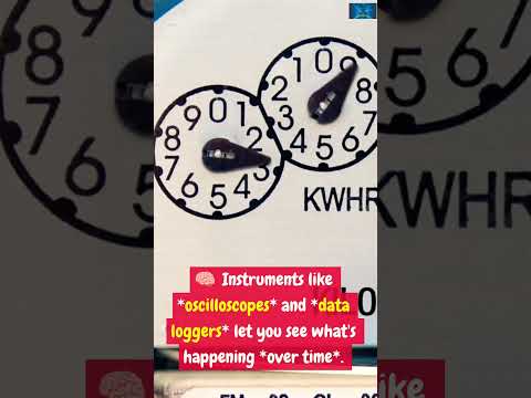 Graph It Before It Breaks 📊⚡- Ep6 Short. #crashcourseinstrumentation #instrumentation #graph #facts