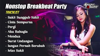 BREAKBEAT MIXTAPE NONSTOP INDO DUGEM PARTY TERBARU 2024_DJ EBENG