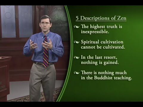 Lecture: Dogen & Hakuin — Zen Buddhism
