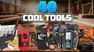 40 Cool Tools on Amazon That Go to the Next Level