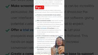 Sales Closing Technique 101| Part 1 #saleslife #salestraining #salesadvisor #salespower #sellingtips