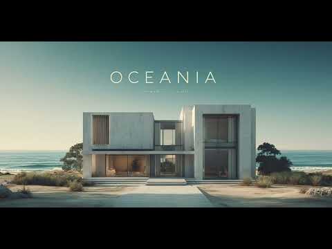 Continents | Oceania — Coastal Calm Ambience