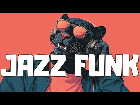 【Funk 80’s】 Midnight Groove | Lo-fi Jazz hop | Work & Flow , Study & Chill |Vol.79