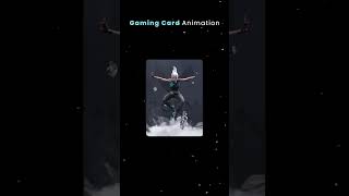Day-1/100 Days CSS Card Animation Gaming Card Animation