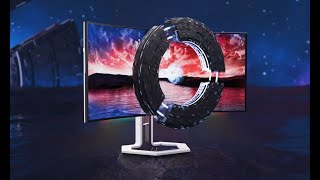 Lenovo Legion PRO 34WD-10: A High-Performance OLED Gaming Monitor with Stunning Visuals
