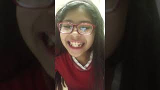 Karen's tooth fall out!!!