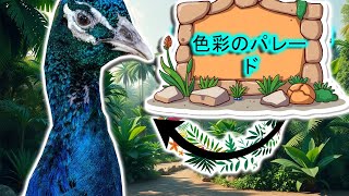 インドクジャク | 動物ドキュメンタリー