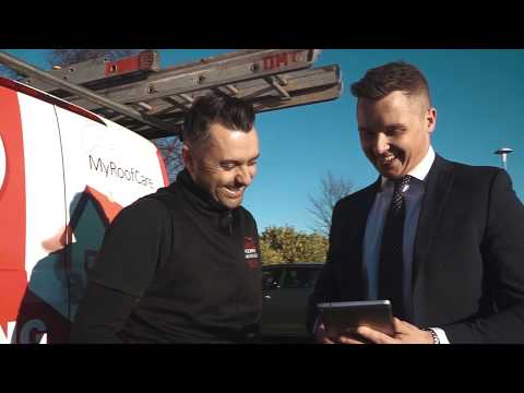 MyRoofCare looks to the future with WorkPal