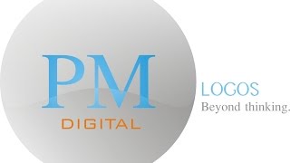 Professional logo tutorial for beginners