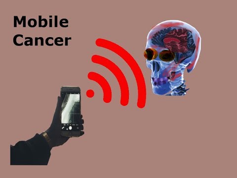 How Mobile Causing cancer ?