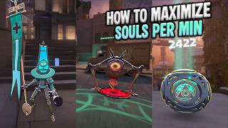 How to Farm in Deadlock & Never Fall Behind!