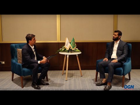 OGN Interview with Mohammed Shamil at STOT ME 2024, KSA