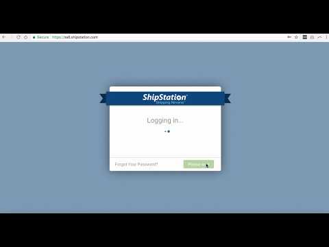SETUP - ShipStation-NetSuite Connector - Setup ShipStation Account ID