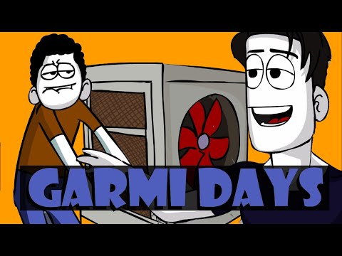 Garmi ke Din