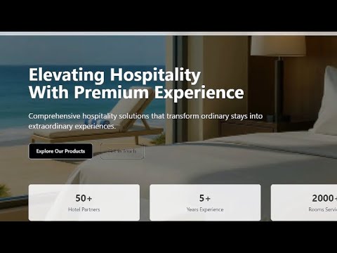 Zip corporation || website development || Wordpress development ||  corporation website 