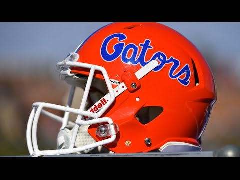 Florida Gators helmet history by @hookedonhelmets