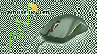 Mouse Jiggler or Mover - To Keep PC/Mac Alive 2 Hours & 30 Minutes