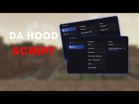 (2024) OP Da hood neck grab script! Goku, Spin apart, time stop and more!