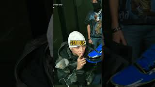Central Cee Gifted Plaqeboymax His New Nike & SYNA Collab Shoe! 🔥