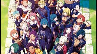 ファイアーエムブレム　風花雪月　Tiktokで実況配信した物をPART5