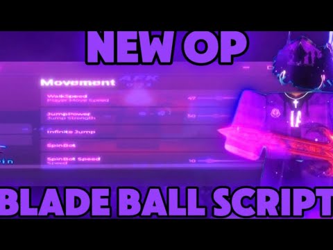 (PASTEBIN) BEST BLADE BALL SCRIPT AUTO PARRY INF JUMP NOCLIP ESP MOVEMENT FOR 💻  📱