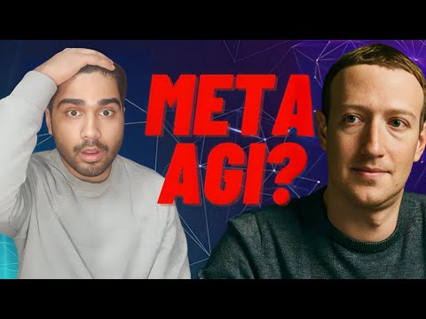 Mark Zuckerberg ka nya hamla AI ki duniya m