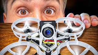FPV's Future Starts with This Tiny Drone!