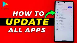 How To Update All Apps In Play Store (Quick & Easy)