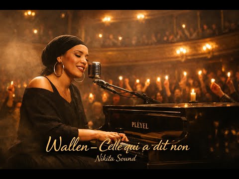 Wallen – Celle qui a dit non (Live Rework 2025)